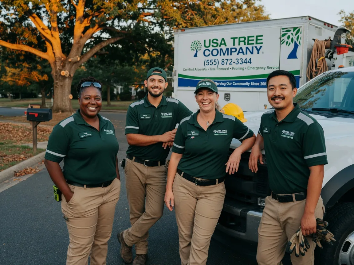 Tree Care company in Pomona, KS
