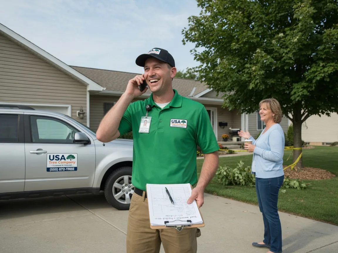 Tree Care Pomona, KS FAQs
